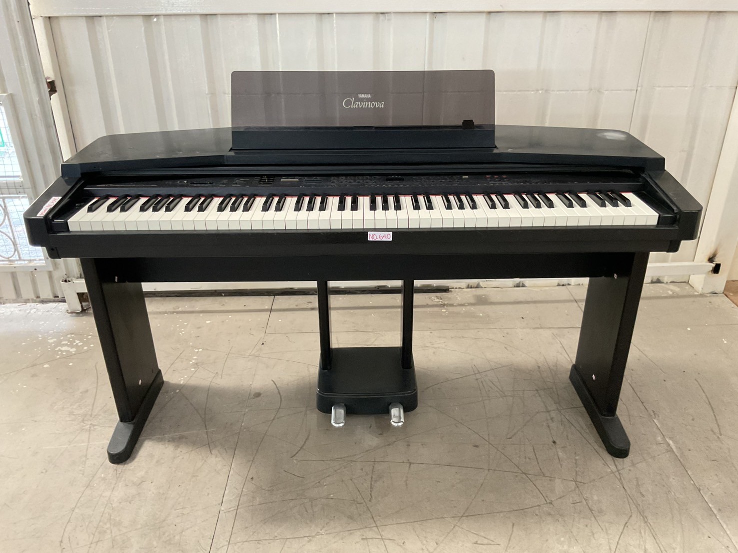 เปียโน YAMAHA : Clavinova / CVP-45