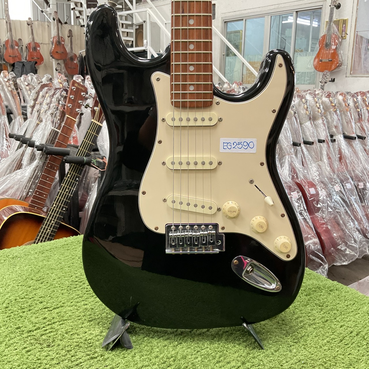 กีต้าร์ไฟฟ้า SELDER