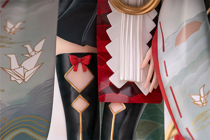 NARAKA: BLADEPOINT Tsuchimikado Kurumi: Onmyoki ver. 1/7 Complete Figure(In-stock)