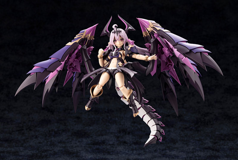 Arcanadea Gii Plastic Model(Pre-order)