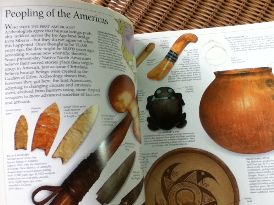 NORTH AMERICAN INDIAN/ David Murdoch