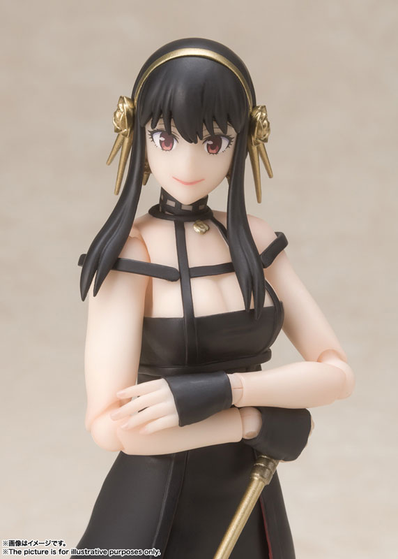 S.H.Figuarts Yor Forger "Spy x Family"(In-Stock)
