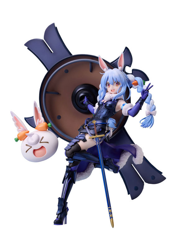 Usada Pekora x Mash Kyrielight 1/7 Collaboration Figure(Pre-order)