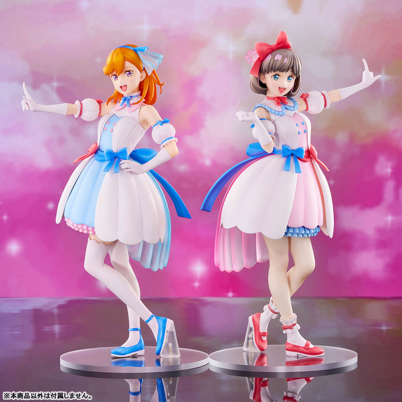 "Love Live! Super Star!!" Keke Tang Tiny Stars ver. 1/6 Complete Figure(Pre-order)