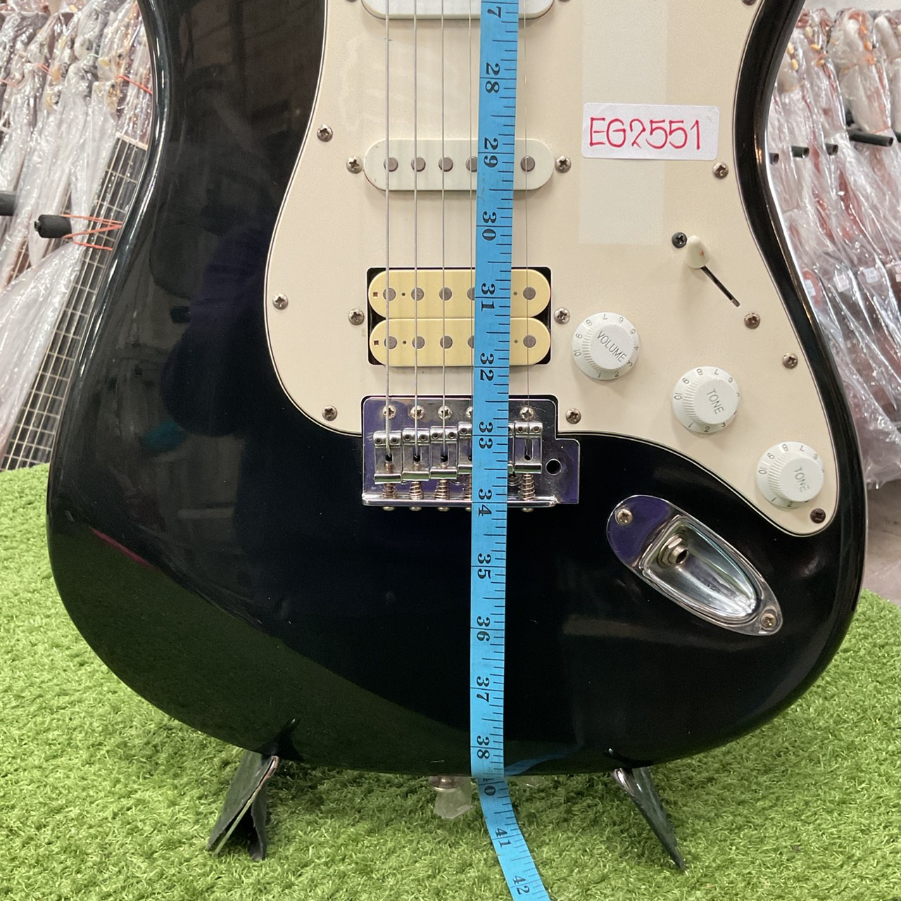 กีต้าร์ไฟฟ้า BUSKER'S