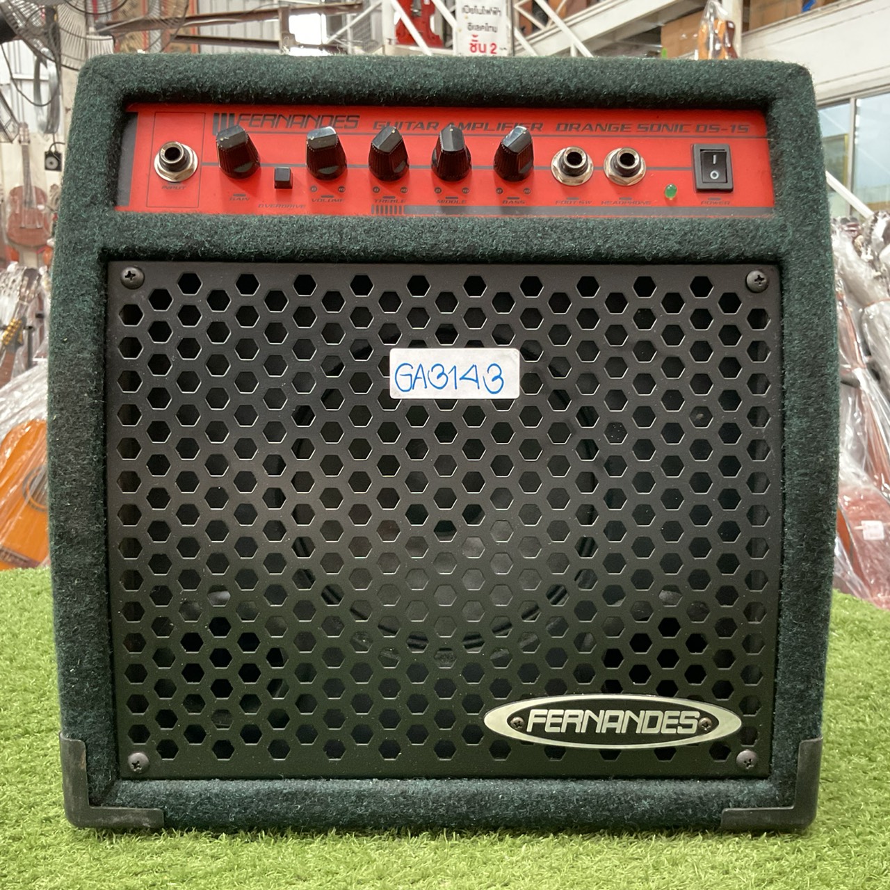 แอมป์กีต้าร์ FERNANDES : OS-15