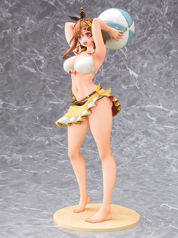 Atelier Ryza 3: Alchemist of the End & the Secret Key Ryza Tanned Swimsuit Ver. 1/6 Complete Figure(Pre-order)