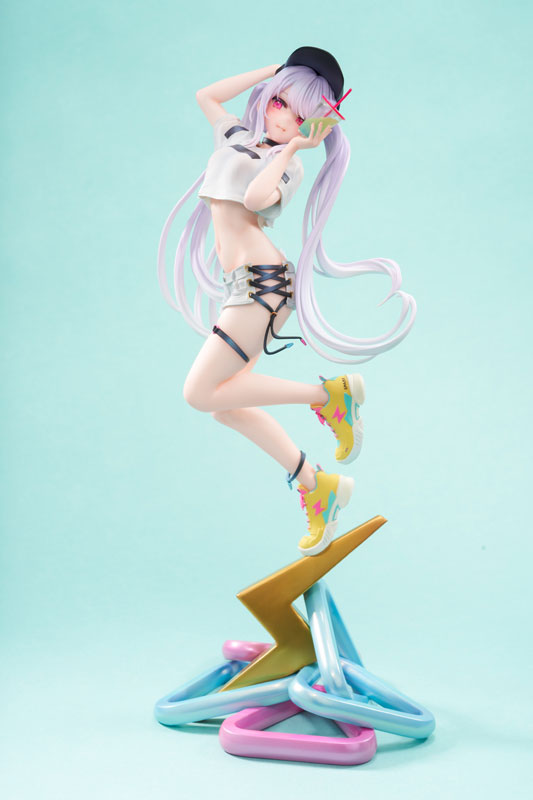 Spark illustration by mignon 1/7 Complete Figure Deluxe Edition(Pre-order)