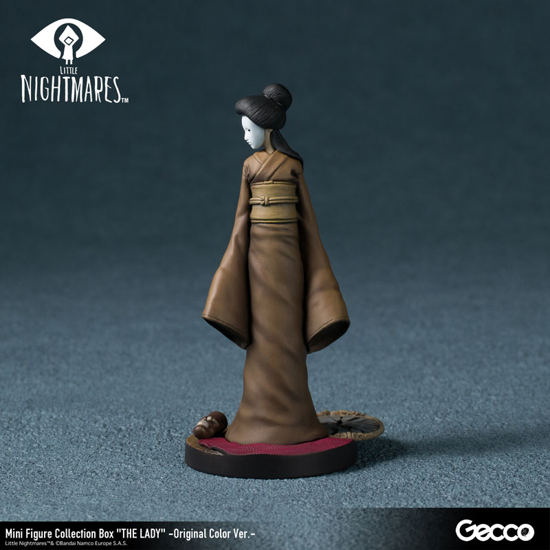 Little Nightmares Mini Figure Collection Box -Original Color Ver.-(Pre-order)
