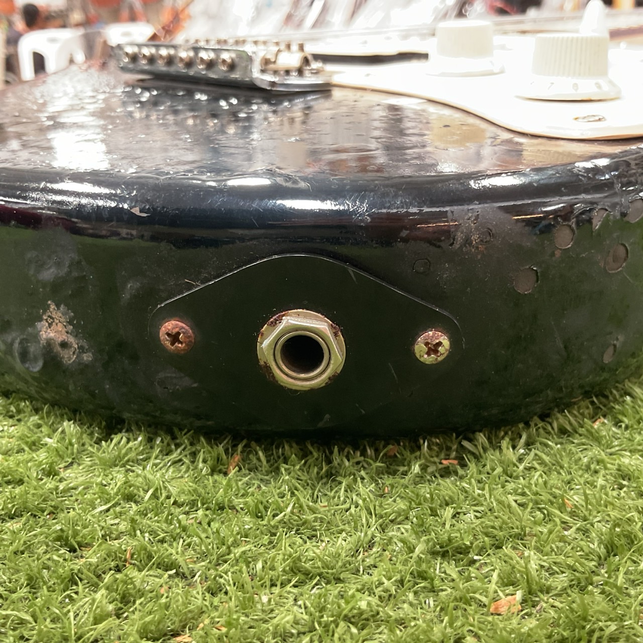 กีต้าร์ไฟฟ้า YAMAHA :EG-112