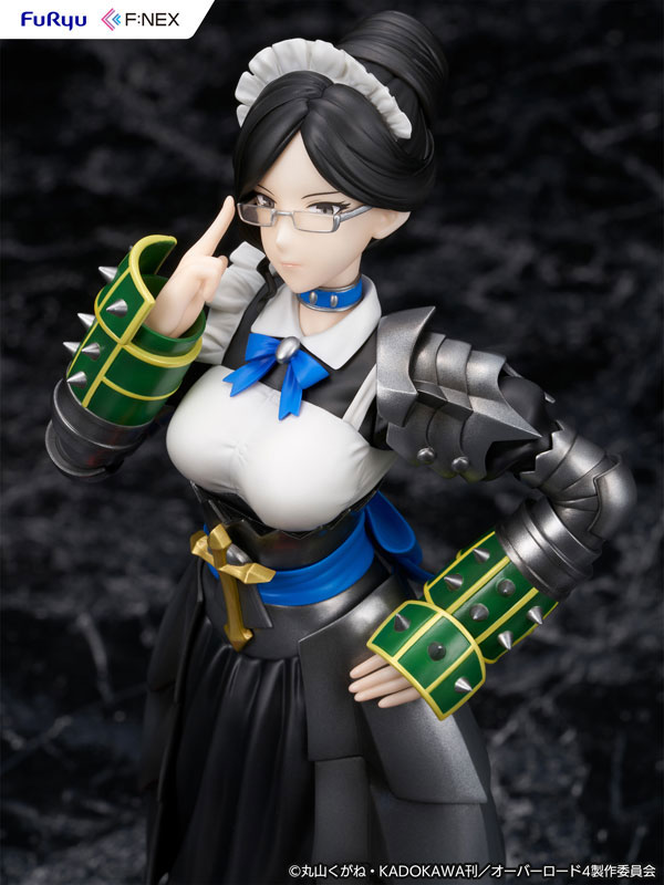 Overlord Yuri Alpha 1/7 Complete Figure(Pre-order)