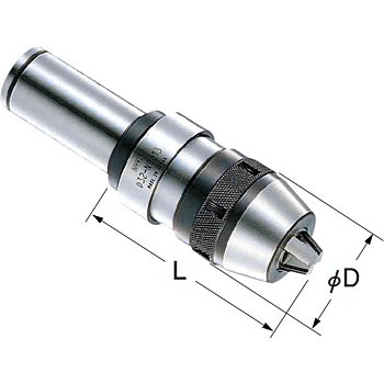 Drill chuck : D32NPU8 : NIKKEN