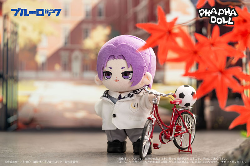 PHAPHA Bluelock Reo Mikage Action Doll ACTION DOLL(Provisional Pre-order)