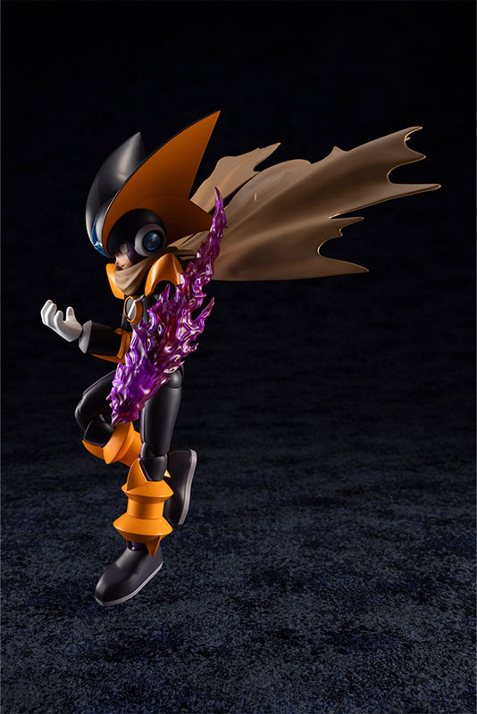 Mega Man Battle Network Bass.EXE Plastic Model(Pre-order)