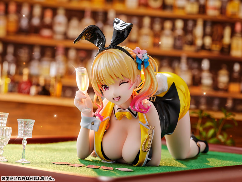 Creator's Sellection Bunny Garden Rin 1/6 Complete Figure(Pre-order)