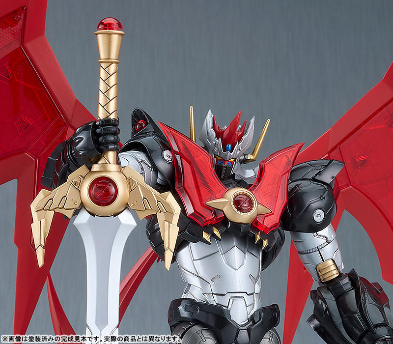 MODEROID Mazinkaiser Plastic Model(Pre-order)