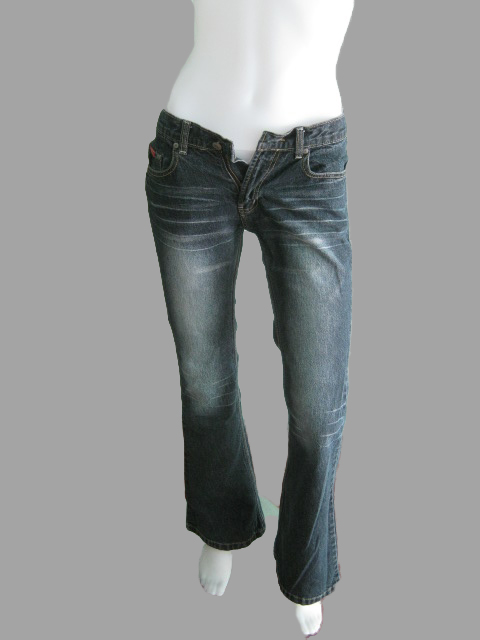 FF02149 กางเกงยีนส์ แบรนด์เนม มือสอง TWISTER JEANS "เอว 28 นิ้ว"