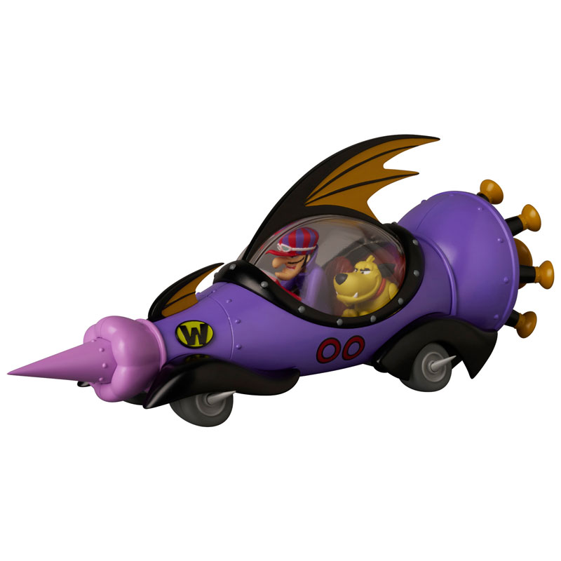 MAFEX No.261 MAFEX MEAN MACHINE "Wacky Races"(Pre-order)