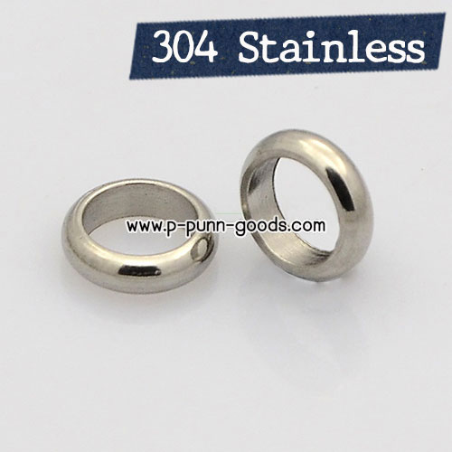 วงแหวนสแตนเลส 7x3มม. ตัวคั่น Stainless Steel