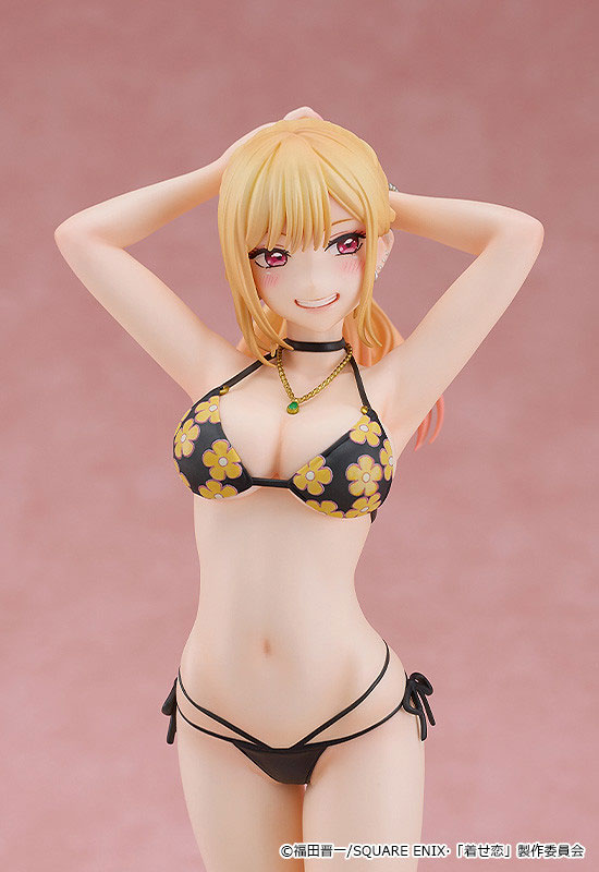 TV Anime "My Dress-Up Darling" Marin Kitagawa Swimsuit Ver. 1/7 Complete Figure(Pre-order)