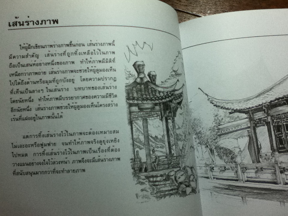 เส้นสาย ลายเส้น/ รศ.ดร.ทิพย์สุดา ปทุมานนท์