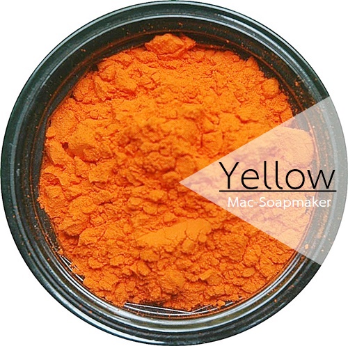 Color Yellow : Tartrazine 55% /Lemon yellow-CI19140 สีเหลืองละลายน้ำ ชนิดผง COA / MSDS