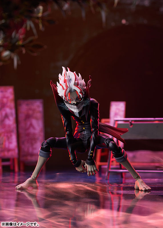 figma Dandadan Okarun (Transformed)(Pre-order)