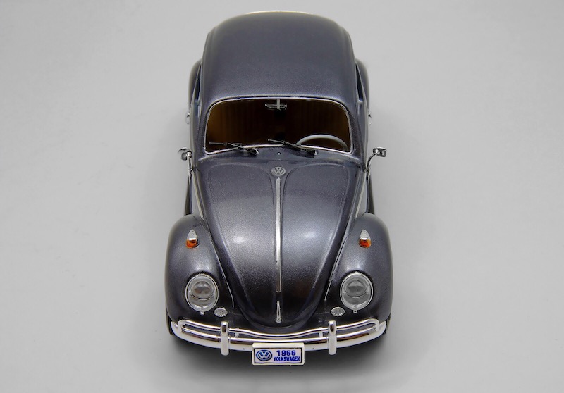 โมเดลรถจำลองทามิย่า ขนาด 1/24 TA24136 Volkswagen 1300 Beetle w/Engine