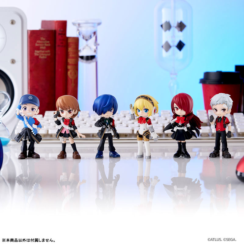 PalVerse Persona 3 RELOAD 6Pack BOX(Pre-order)