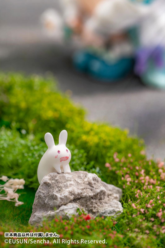 [Bonus] "Ageru." Illustrated by sencha 1/6 Complete Figure(Pre-order)