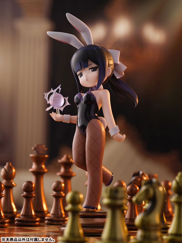 Overlord Narberal Gamma [Juami Bunny girl ver.] Complete Figure(Pre-order)