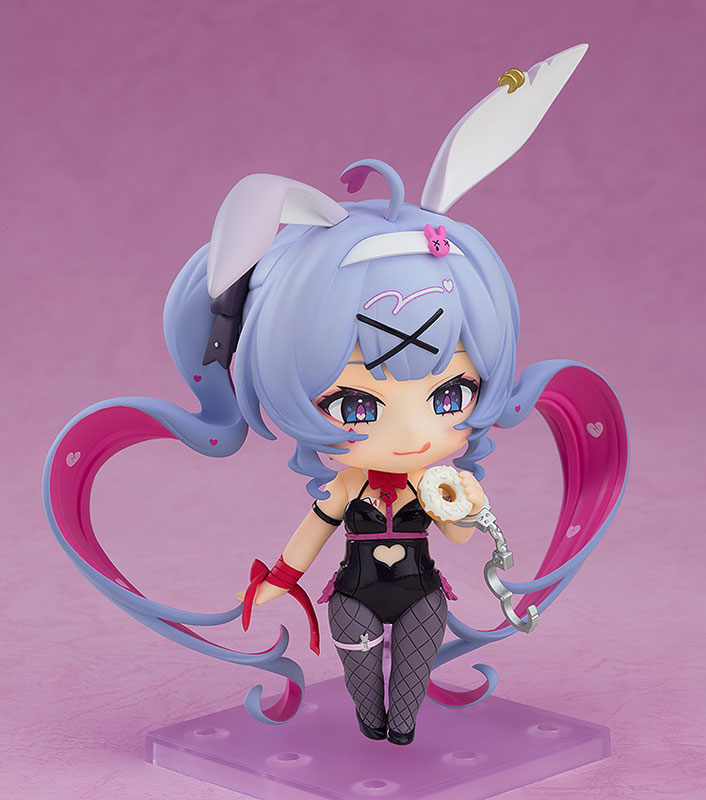 Nendoroid Character Vocal Series 01 Hatsune Miku: Rabbit Hole Ver.(Pre-order)