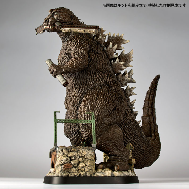 ARTPLA SCULPTURE WORKS Godzilla Re:Imagination Plastic Model(Pre-order)
