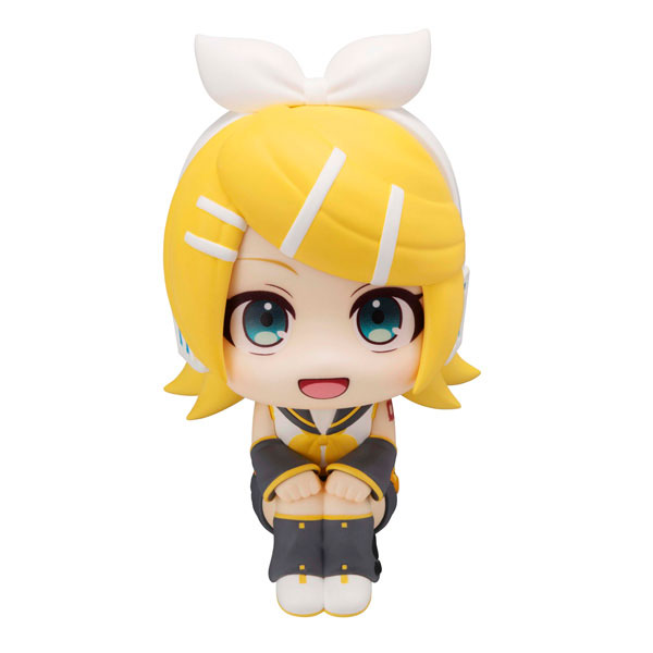 LookUp Kagamine Rin Complete Figure(Pre-order)