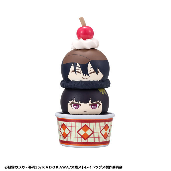 Stack up & Change Bungo Stray Dogs 6Pack BOX(Pre-order)