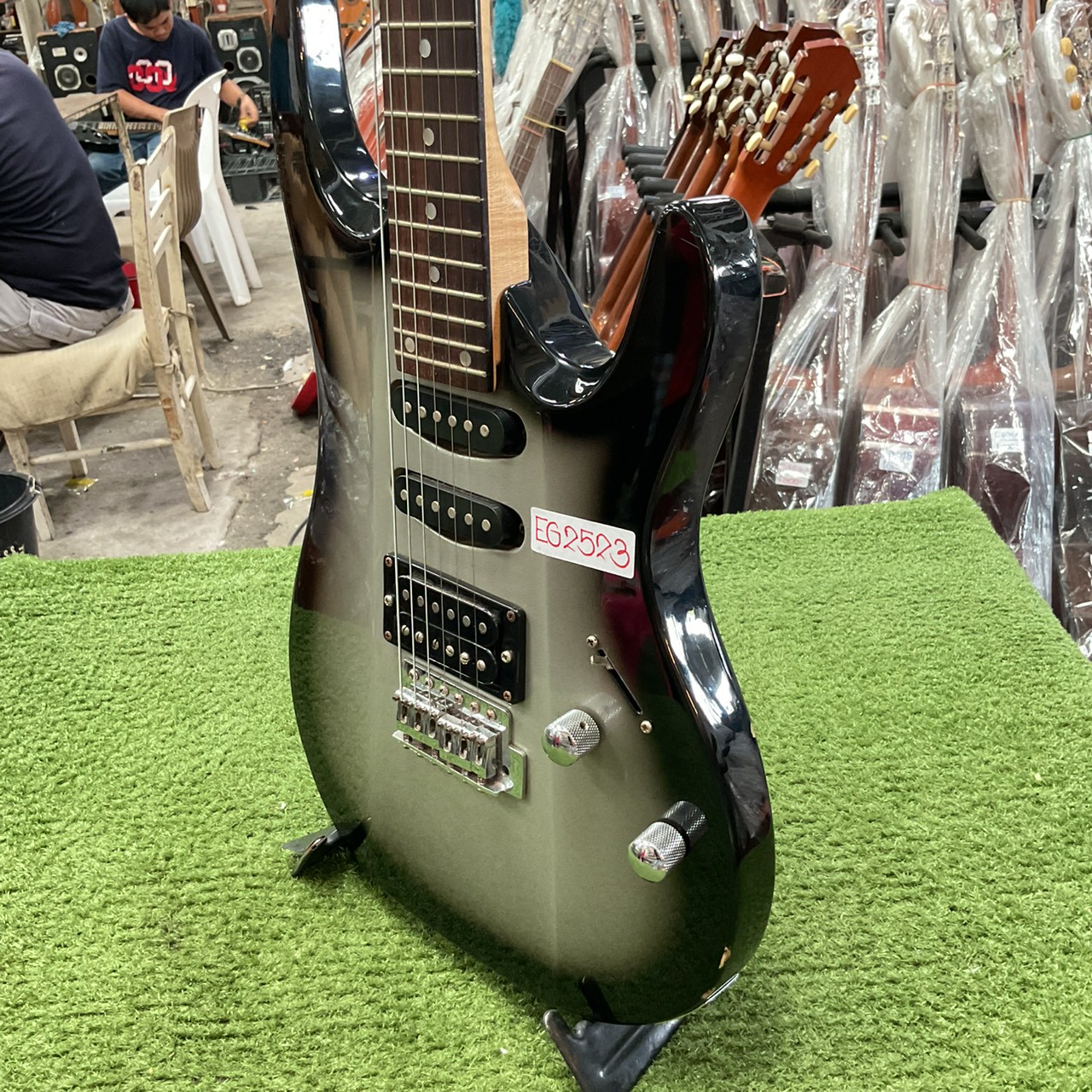 กีต้าร์ไฟฟ้า Aria Pro II : MA