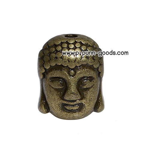 ลูกปัด Buddha Head Beads
