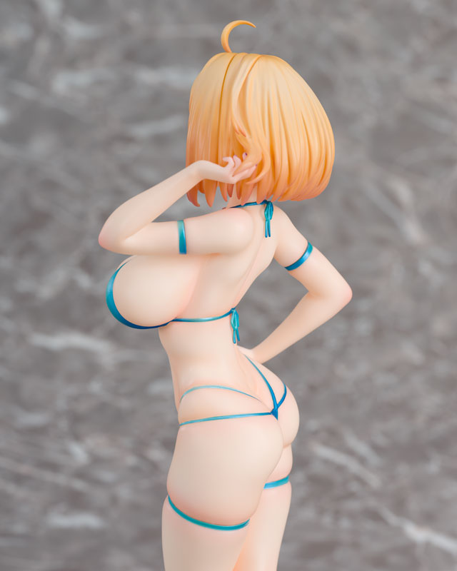 [Exclusive Sale] KoiKoi -Sakura- Sophia F. Shirring Bikini ver. 1/6 Complete Figure(Pre-order)