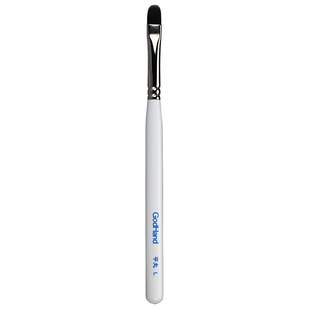 GH-EBRSUP-HML BRUSHWORK SOFTEST FILBERT L