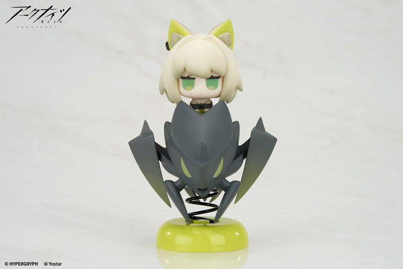 Happy Shake Arknights Kaltsit Complete Figure(Pre-order)