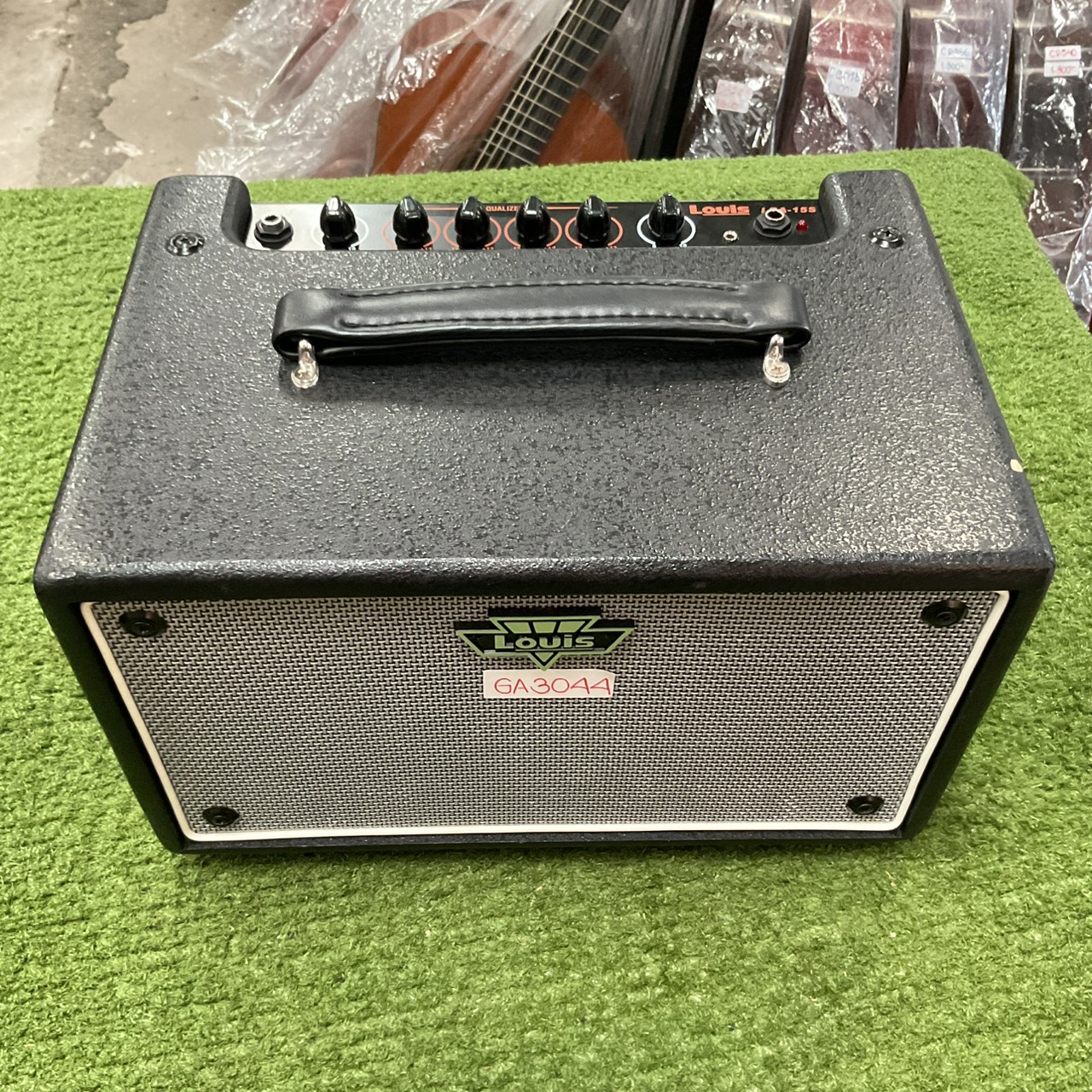 แอมป์กีต้าร์ Louis : LBA-15S