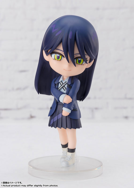 Figuarts mini Yuzuriha Amate (Machu) / Nyaan / Shuuji Itou 3pc. Set "Mobile Suit Gundam GQuuuuuuX"(Pre-order)