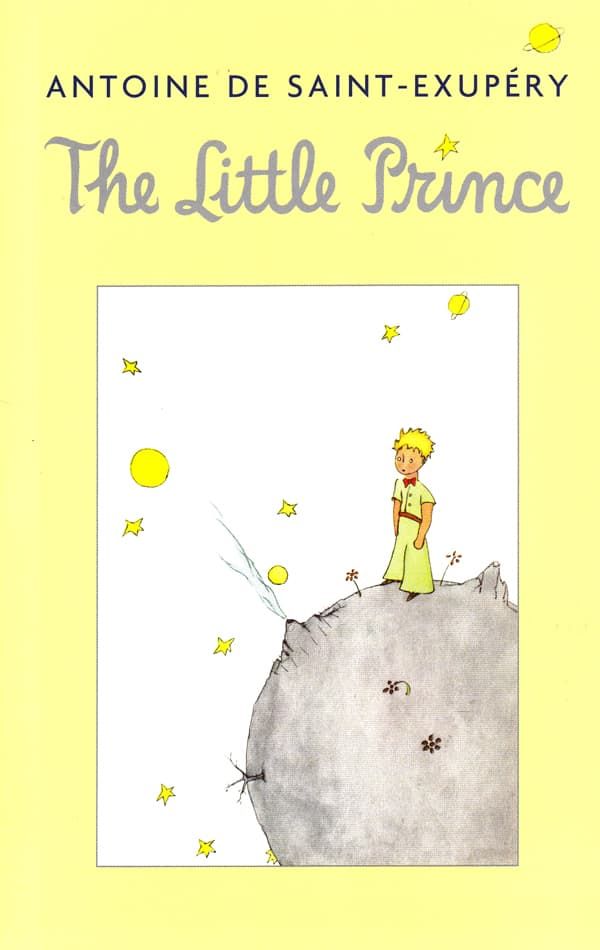 THE LITTLE PRINCE BY DKTODAY