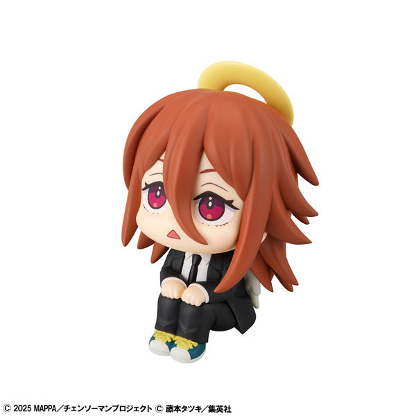 LookUp Movie "Chainsaw Man Reze Arc" Angel Devil Complete Figure(Pre-order)