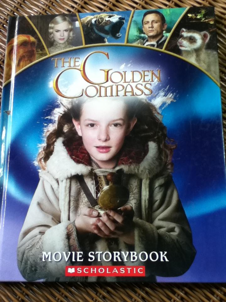 THE GOLDEN COMPASS