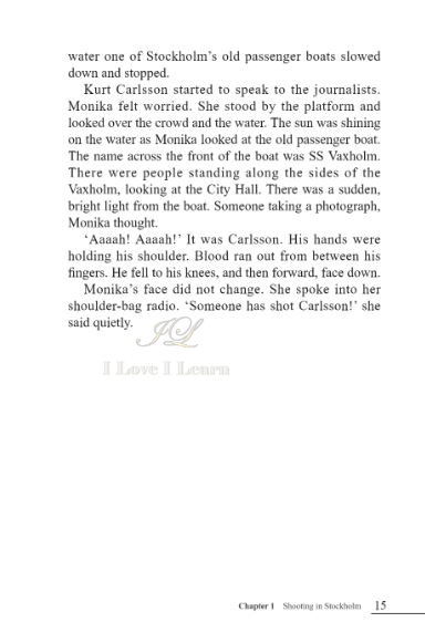 หนังสืออ่านนอกเวลาภาษาอังกฤษ เรื่อง Double Cross (ระดับ 3) +CD Double Cross (English Reading: Level 3) +CD