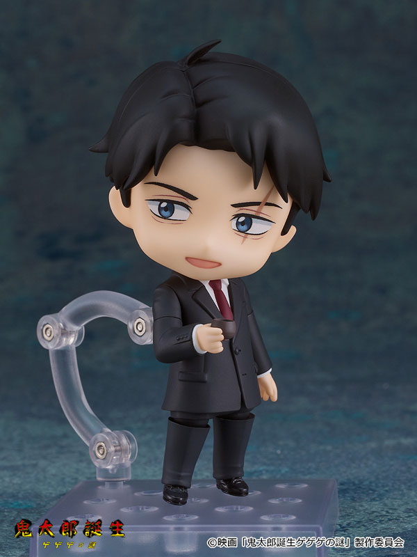 Nendoroid Movie "The Birth of Kitaro: Mystery of GeGeGe" Mizuki(Pre-order)