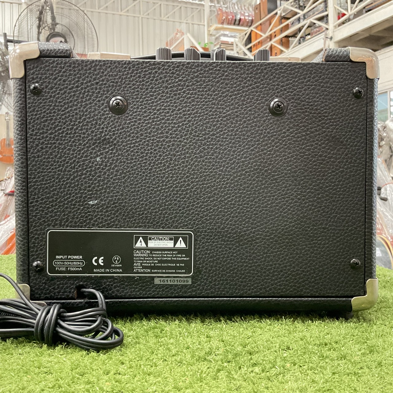 แอมป์เบส BACCHUS : BBA-10