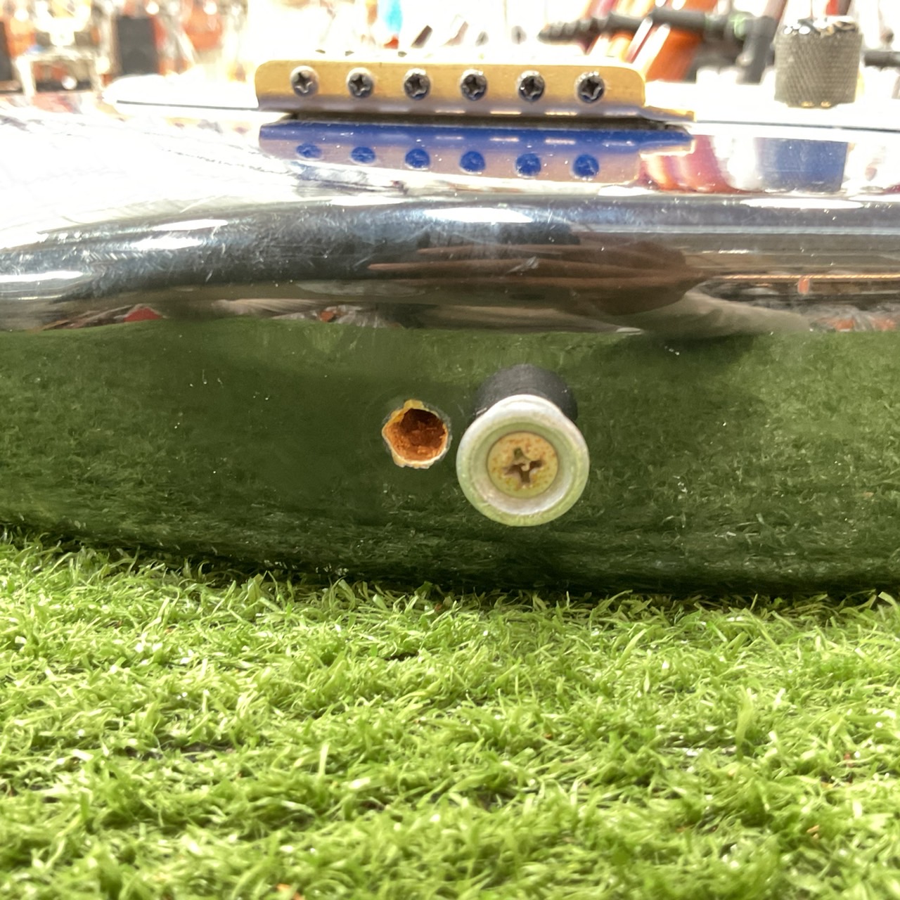 กีต้าร์ไฟฟ้า Aria Pro II