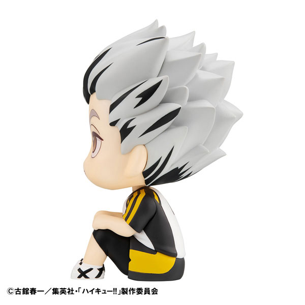 LookUp Haikyuu!! Kotaro Bokuto Uniform Ver. Complete Figure(Pre-order)